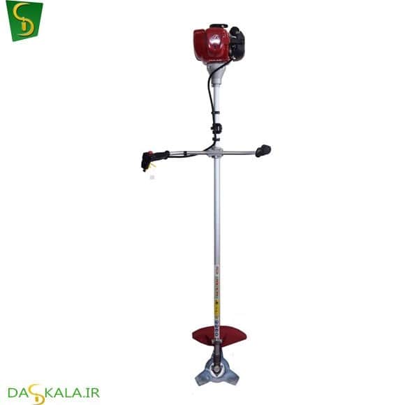 علف تراش دوشی بنزینی چهارزمانه 52 سی سی ماک مدل GX50 - تصویر 1