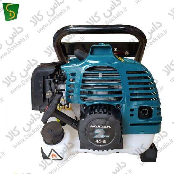 سم پاش پرتابل بنزینی 0.9 لیتری دوزمانه ماک مدل MTPS52 - تصویر 1