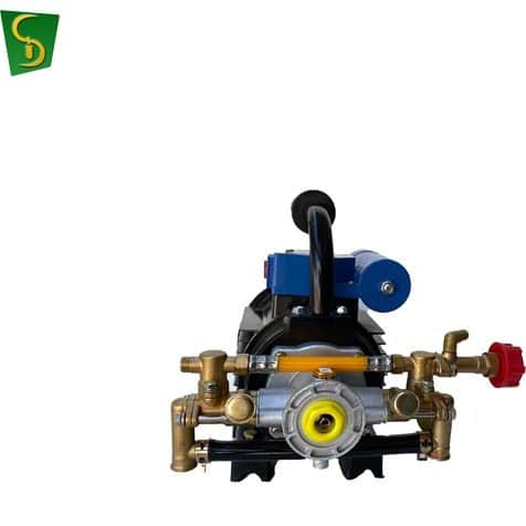 سم پاش پرتابل برقی رینهوپاور مدل RP906E - تصویر 2