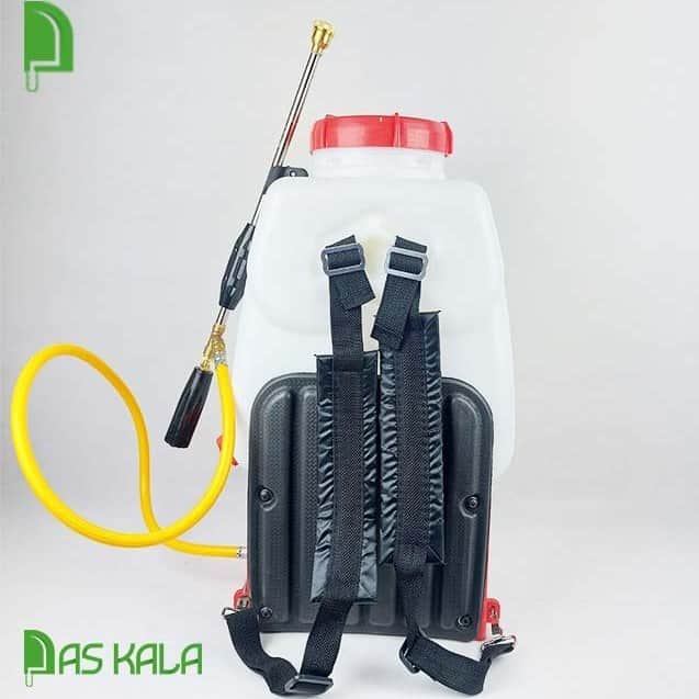 سم پاش شارژی 16 لیتری رینهو پاور مدل RP620B - تصویر 2