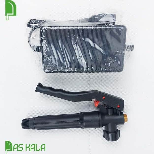 سم پاش شارژی 16 لیتری رینهو پاور مدل RP620B - تصویر 3