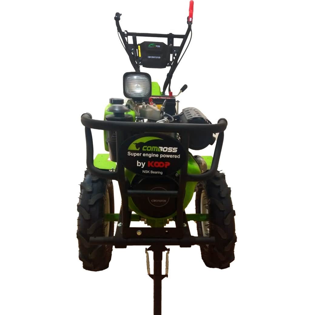 کولتیواتور 7 اسب بخار بنزینی هندلی کامباس مدل CB1350E1212D - تصویر 1