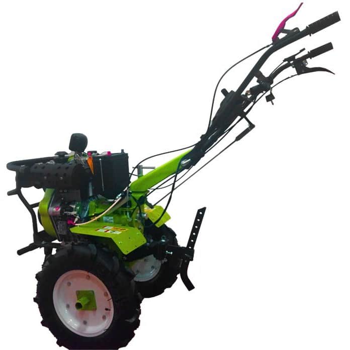 کولتیواتور 7 اسب بخار بنزینی هندلی کامباس مدل CB1350E1212D - تصویر 2