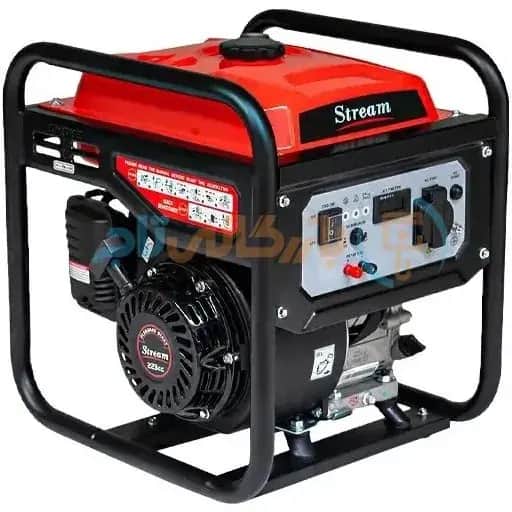موتور برق 3.8 کیلووات اینورتری هندلی استریم ST4500i-1 - تصویر 2