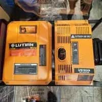 موتور برق 8 کیلووات دیزلی تکفاز استارتی لوتیان مدل 7GF-ME - تصویر 2