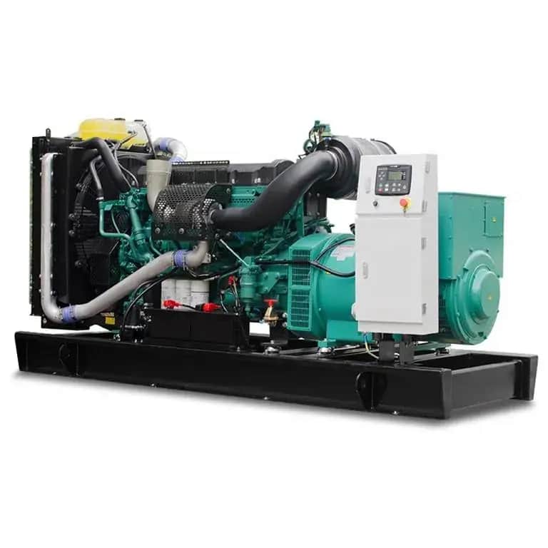 دیزل ژنراتور ولوو 450 کاوا مدل TAD1344GE - تصویر 2