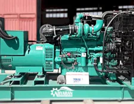 دیزل ژنراتور 1875کاوا کامینز مدل KTA50-G3 - تصویر 2