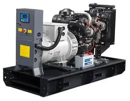 دیزل ژنراتور پرکینز 110 کاوا مدل 1104C-44TAG2 - تصویر 2
