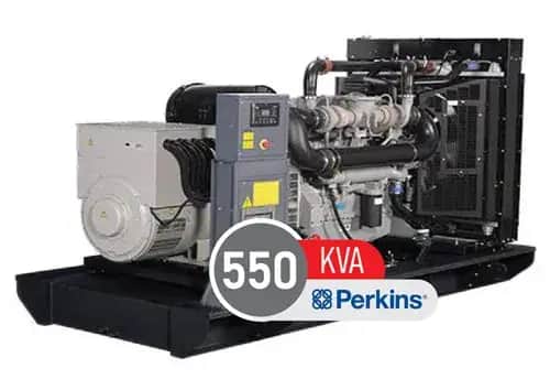 دیزل ژنراتور پرکینز 550 کاوا مدل 2506A-E15TAG2 - تصویر 1