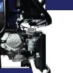 موتور برق 8.5 کیلووات بنزینی تکفاز زونگشن مدل KB9000E-ATS+ATS - تصویر 14