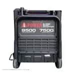 موتور برق 9.5 کیلووات بنزینی سایلنت تک فاز ریموت استارت اینورتر AiPOWER مدل SM9500Di - تصویر 15