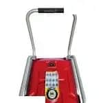 موتور برق 8 کیلووات بنزینی تک فاز استارتی AiPOWER مدل DS13800CEW - تصویر 7