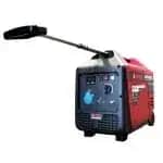 موتور برق 3.2 کیلووات بنزینی سایلنت تک فاز ریموت استارت اینورتر AiPOWER مدل A3500EDi - تصویر 2