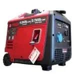 موتور برق 3.2 کیلووات بنزینی سایلنت تک فاز ریموت استارت اینورتر AiPOWER مدل A3500EDi - تصویر 4