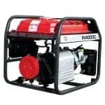 موتور برق 2.8 کیلووات بنزینی تک فاز هندلی AiPOWER مدل IN4000C - تصویر 2