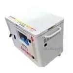 موتور برق 7 کیلووات بنزینی سایلنت تک فاز استارتی AiPOWER مدل G10000CE - تصویر 3