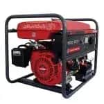 موتور برق 5.5 کیلووات بنزینی تک فاز استارتی AiPOWER مدل AP8000CE - تصویر 2