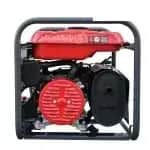 موتور برق 3.2 کیلووات بنزینی تک فاز استارتی AiPOWER مدل AP5000CE - تصویر 5