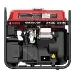 موتور برق 3.5 کیلووات بنزینی سایلنت تک فاز هندلی اینورتر AiPOWER مدل SM3500iF - تصویر 6