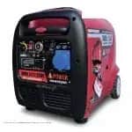 موتور برق 4 کیلووات بنزینی سایلنت تک فاز ریموت استارت اینورتر AiPOWER مدل SM4500Di - تصویر 7
