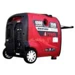 موتور برق 4 کیلووات بنزینی سایلنت تک فاز ریموت استارت اینورتر AiPOWER مدل SM4500i - تصویر 11
