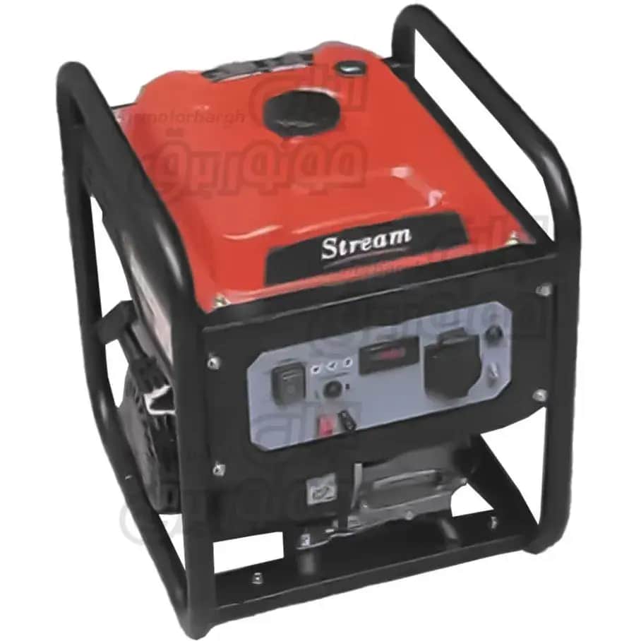 موتور برق 3.8 کیلووات اینورتری هندلی استریم ST4500i-1 - تصویر 1