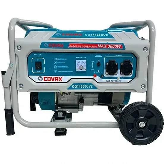 موتور برق ۳ کیلو وات هندلی کواکس مدل CG14800CV2 - تصویر 1
