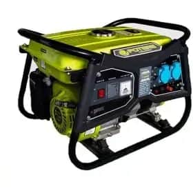 موتور برق ۲.۵ کیلووات تک فاز بنزینی پوتر مدل PT5000V - تصویر 1