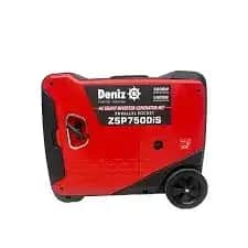 موتور برق ۶ کیلووات سایلنت دنیز مدل ZSP7500IS - تصویر 1
