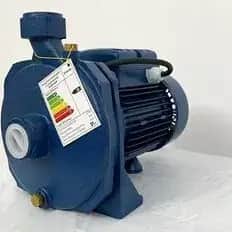 پمپ آب یک اسب بشقابی راین مدل VM100-SS با پروانه استیل - تصویر 1