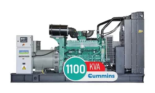 دیزل ژنراتور کامینز 1100 کاوا مدل KTA38G5 - تصویر 1