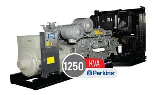 دیزل ژنراتور پرکینز 1250 کاوا مدل 4008-30TAG3 - تصویر 1