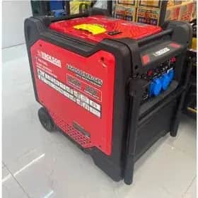 موتور برق ۱۰.۵ کیلووات بنزینی سایلنت تک فاز ریموت استارت واکسون مدل VK20500 - تصویر 1