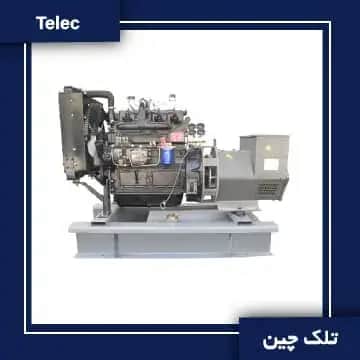 موتور دیزل تلک مدل R6105ZD - تصویر 1