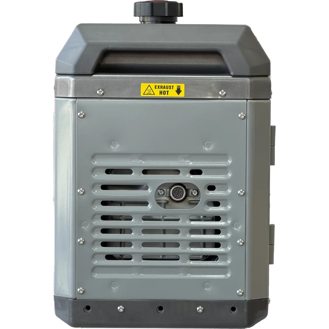 موتور برق 1.8 کیلووات بنزینی استارتی اینورتری لانسین مدل GC2300DS-3 - تصویر 4