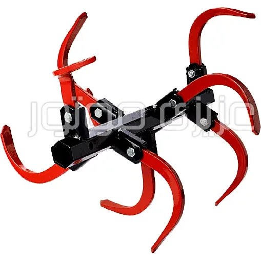 کولتیواتور دیزلی 10 اسب بخار کوپ مدل KDPT1350 - تصویر 5