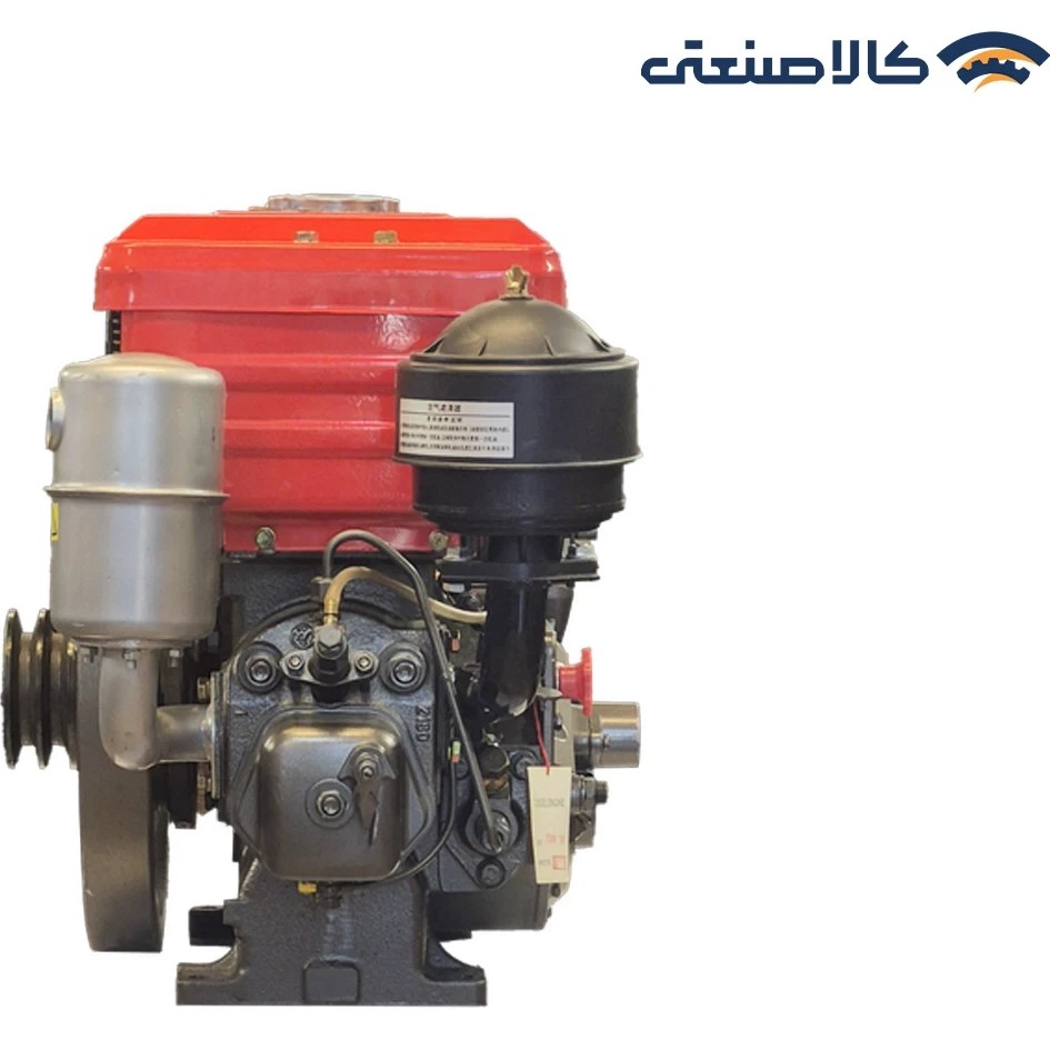 موتور تک کله تیلری دیزلی 7 اسب بخار کوپ مدل KP175BNL - تصویر 3