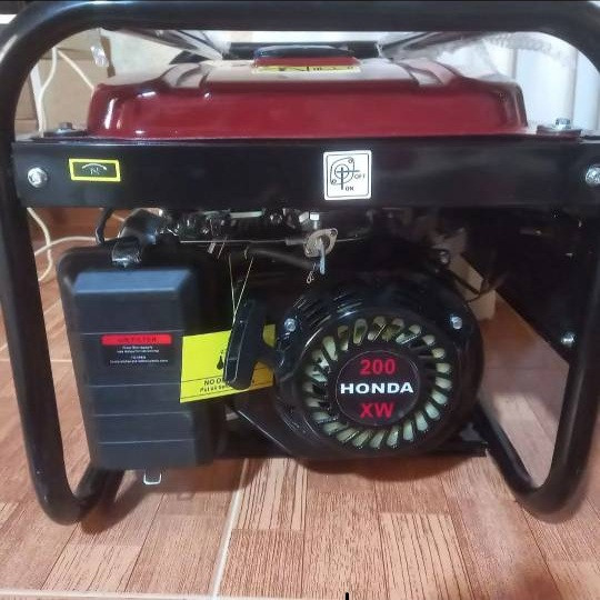 موتور برق ۳.۳ کیلووات تک فاز هندلی هوندا (اصل ژاپن) مدل SH3900W EX