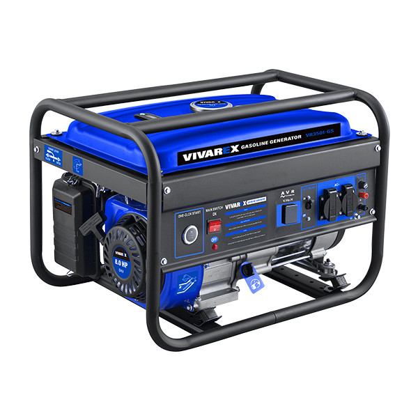 موتور برق 3.5 کیلووات استارتی ویوارکس مدل VR3501-GS