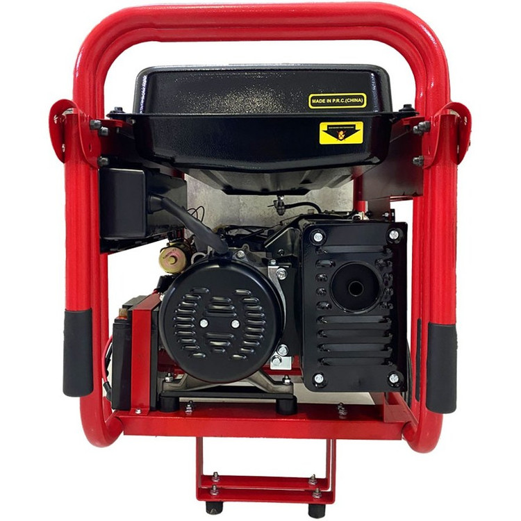 موتور برق ۸.۵ کیلووات سه فاز استارتی جیانگ دانگ مدل JD8500THEBT-ATS