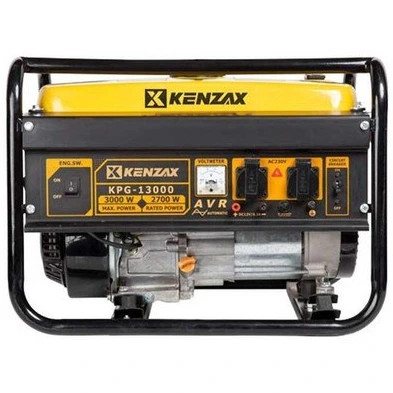 موتور برق 3 کیلووات تکفاز هندلی کنزاکس مدل KPG-13000