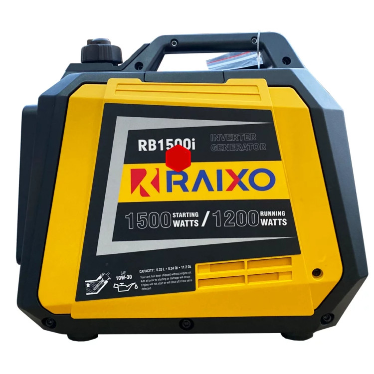 موتور برق 1.5 کیلووات سایلنت هندلی راکسیو مدل RB1500I