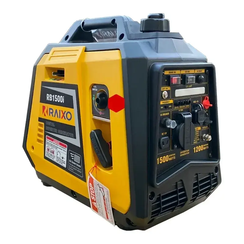 موتور برق ۱٫۵ کیلووات سایلنت هندلی راکسیو مدل RB1500I