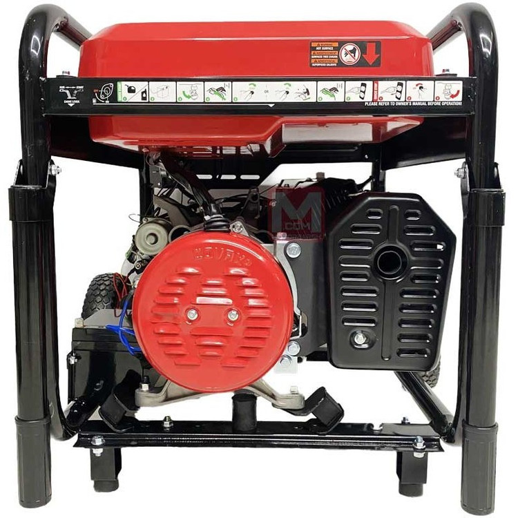 موتور برق ۹ کیلووات تک فاز استارتی اینورتر کواکس مدل XL17500CV-E2
