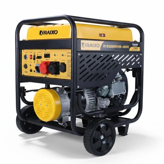 موتور برق 11 کیلووات ریموت تکفاز و سه فاز راکسیو مدل R18500DWHB+