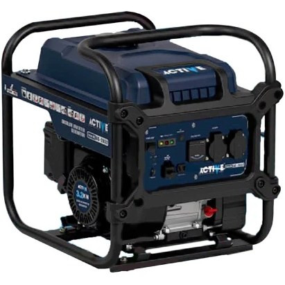موتور برق ۵ کیلووات ریموتدار اینورتر اکتیو مدل AC2855