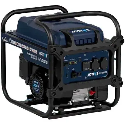 موتور برق ۵ کیلووات ریموت‌دار اینورتر اکتیو مدل AC2855