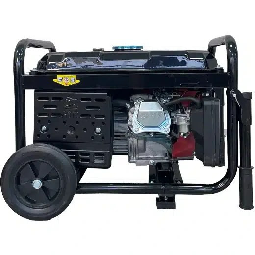 موتور برق بنزینی 2.8 کیلووات تک فاز استارتی کوپ KGF3800E