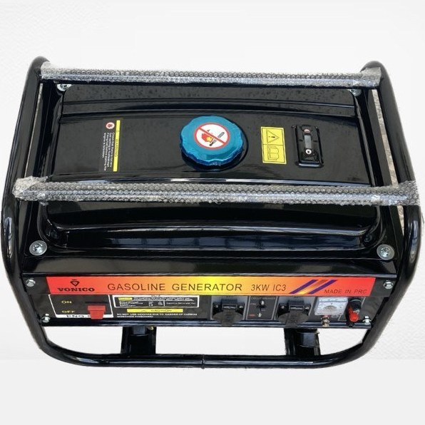 موتور برق ۳ کیلووات تک فاز هندلی ونیکو مدل IC3