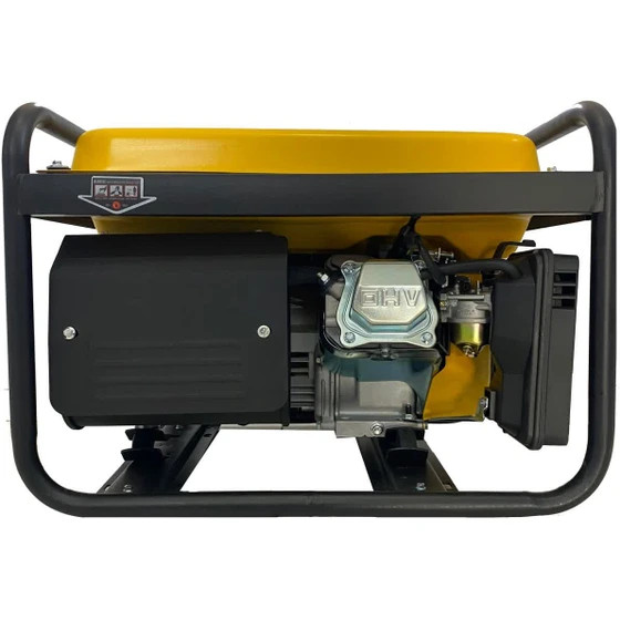 موتور برق 3 کیلووات بنزینی تک فاز هندلی وینکو مدل R5500